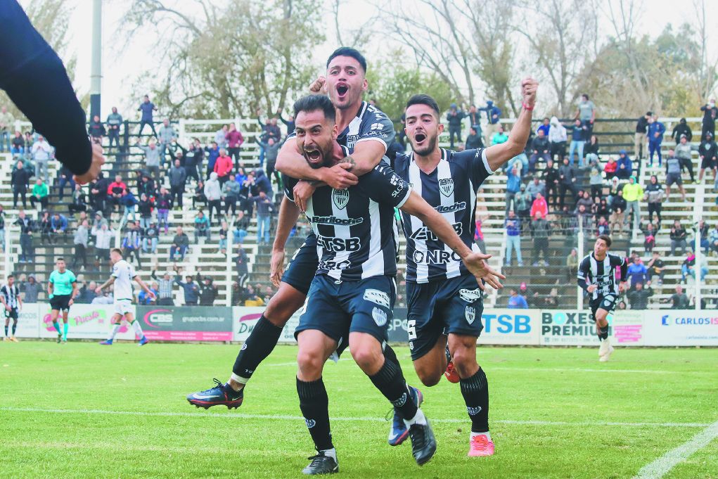 Buen momento del Albinegro para llegar a la fecha libre.