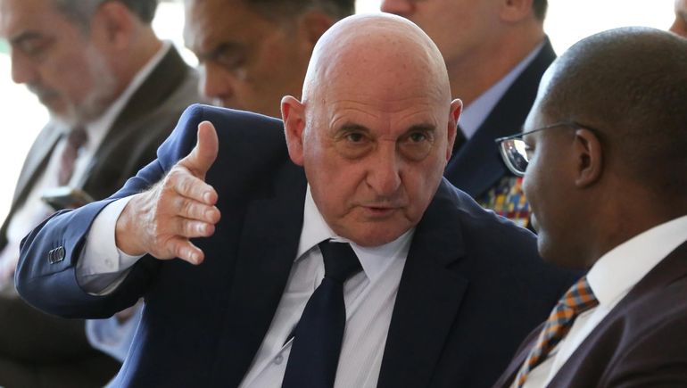 Renuncia el jefe de Seguridad de Lula Da Silva en Brasil