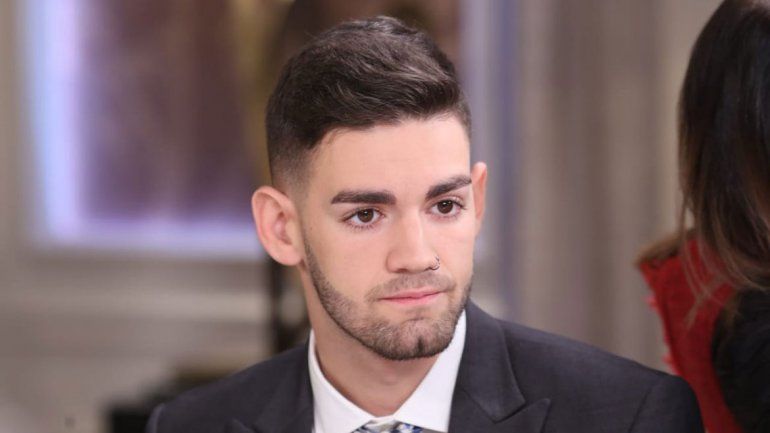 El Potro Rodrigo falleció cuando Ramiro tenía 2 años. 