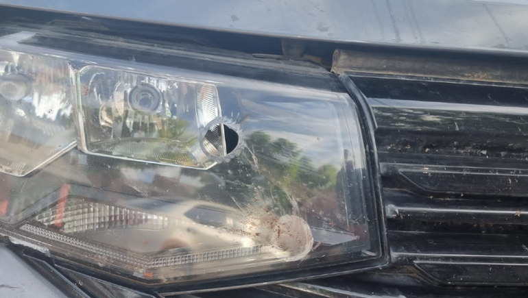 Un concejal de Añelo denunció que le balearon el auto