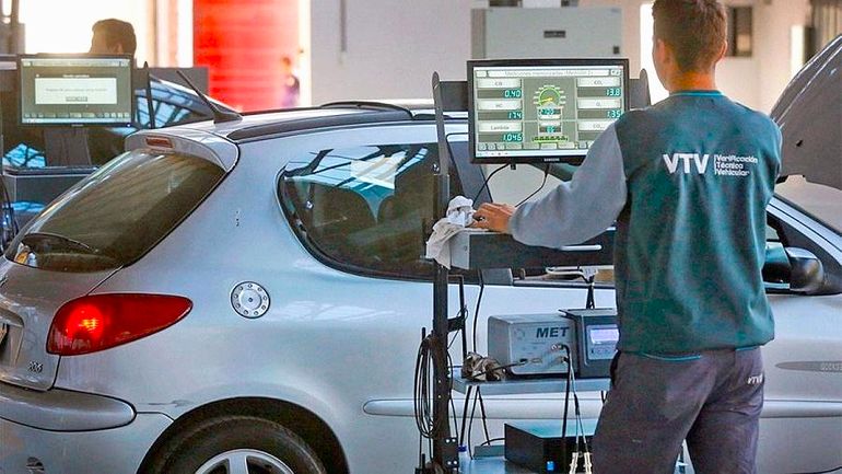 La VTV bonaerense congeló los precios: hasta qué día podés hacerla y cuánto cuesta