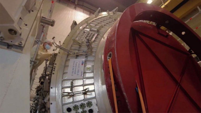 Rusia planea su propia estación espacial en 2025