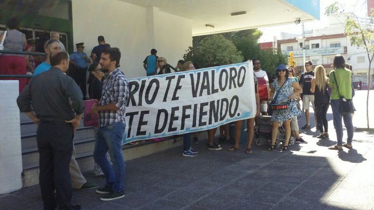 Exigen que en 20 días haya un plan para sanear los ríos