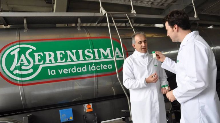 Además de sueldos altos, La Serenísima ofrece excelentes condiciones de contratación. Además de sueldos altos, La Serenísima ofrece excelentes condiciones de contratación.