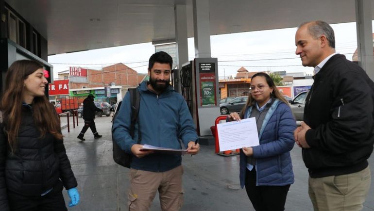 Las estaciones de servicio subieron la nota en el cuidado ambiental