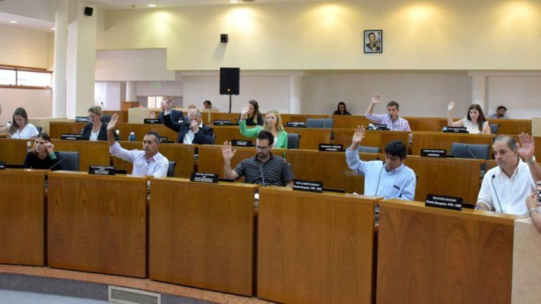 El Gran Hermano en el transporte tiene aval deliberante