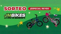 vienen los reyes magos: gana una bici infantil vienen los reyes magos: gana una bici infantil