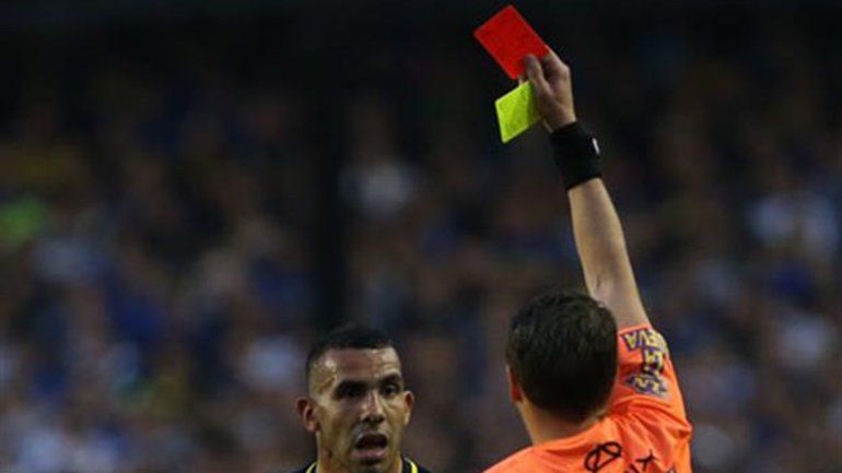 El Apache estará por lo menos tres semanas sin jugar.