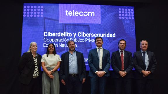 Telecom Argentina y la Justicia neuquina llevan a cabo un trabajo conjunto contra el ciberdelito