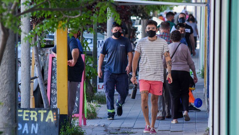 En ocho días, los pacientes activos bajaron un 32%