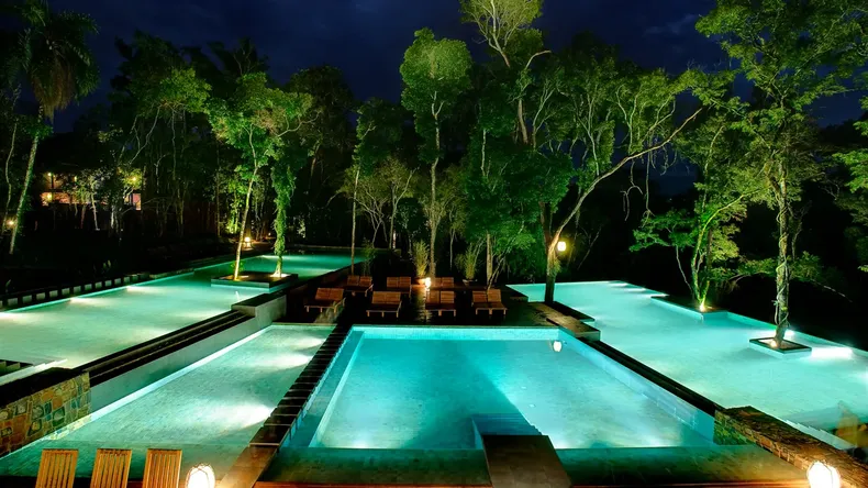 Cómo son las piletas biológicas: la nueva tendencia que crece este verano | LM Neuquen Cómo son las piletas biológicas: la nueva tendencia que crece este verano