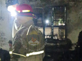 Incendio en el oeste: quiso salvar a sus mascotas pero no pudo y terminó con quemaduras
