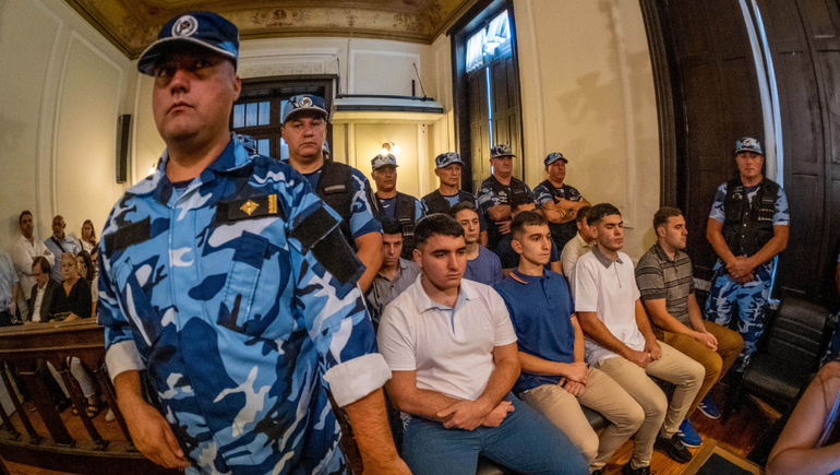 Semana de alegatos por el crimen de Fernando
