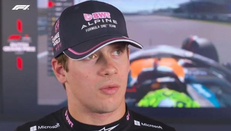 Por qué se enojó Franco Colapinto con Carlos Sainz y Oliver Bearman