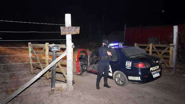 Asesinaron a un joven de 15 años en Las Heras