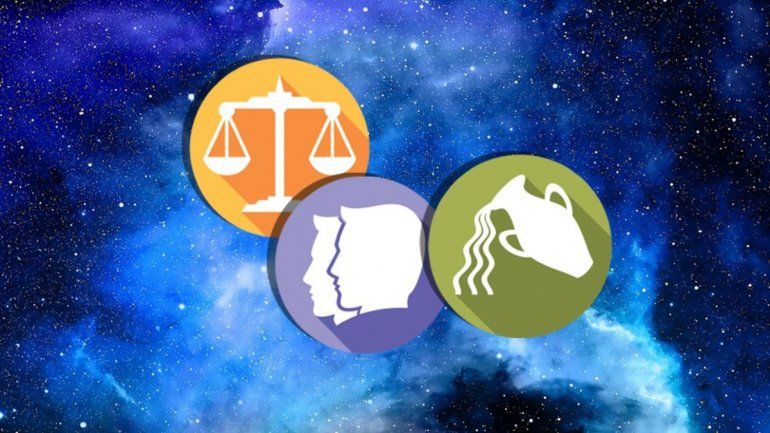 Zodiaco: así son los signos de aire en la cama