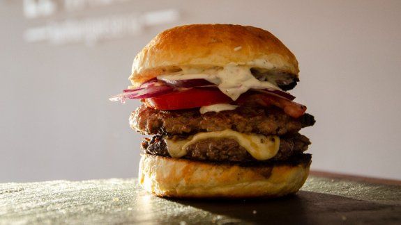 Cuatro ricas hamburguesas en Neuquén y Cipo