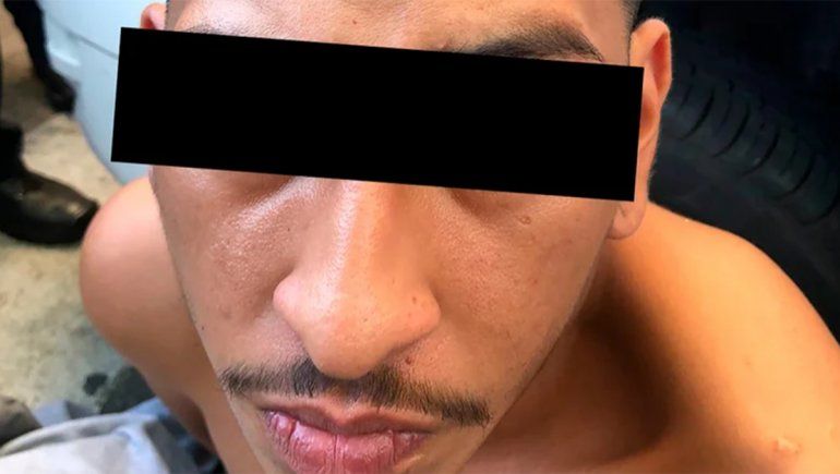 La historia de Ramos, el más complicado de los violadores de Palermo