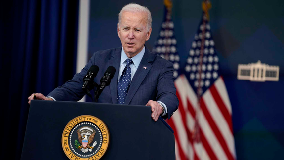 Tranquilidad por la salud de Joe Biden en Estados Unidos