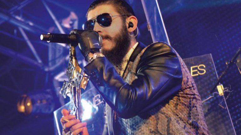 El cantante atraviesa uno de sus mejores momentos.