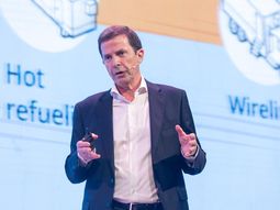 Ricardo Markous proyecto que la industria llegará al millón y medio de barriles “a fin de la década”. Ricardo Markous proyecto que la industria llegará al millón y medio de barriles “a fin de la década”.