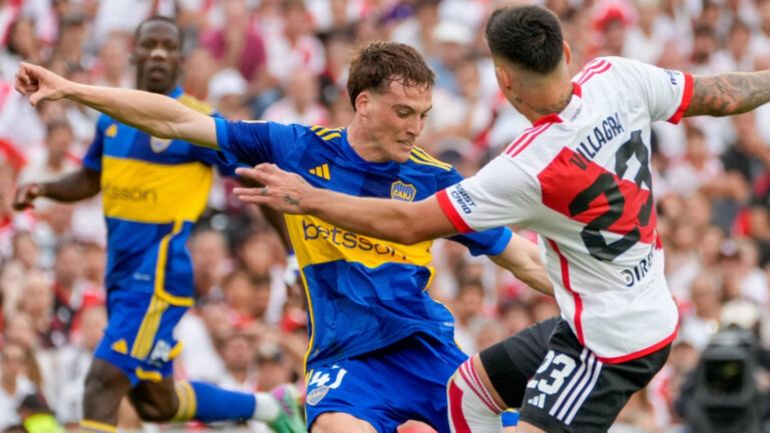 La Inteligencia Artificial reveló quién va a ganar el Superclásico y quién saldrá campeón