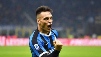 Lautaro, una de las apuestas del Barcelona. Lautaro, una de las apuestas del Barcelona.