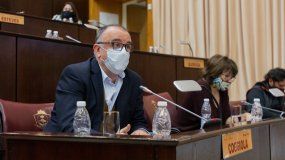 La discusión por la coparticipación volvió a salir a escena