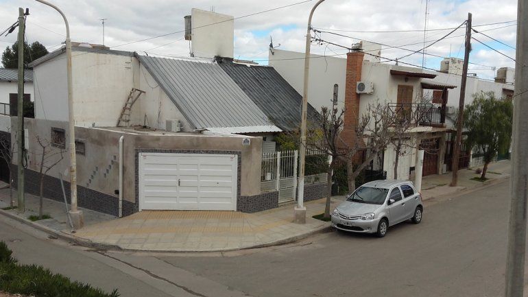 Boqueteros le llevaron el termotanque y herramientas de su casa en construcción