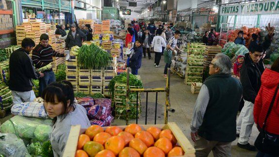 Acordaron el nuevo horario para el Mercado Concentrador