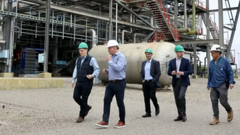 Provincia acuerda con Nación avanzar en tareas para el mantenimiento de la PIAP