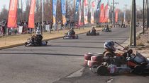 El furor de los karting volvió a Neuquén.