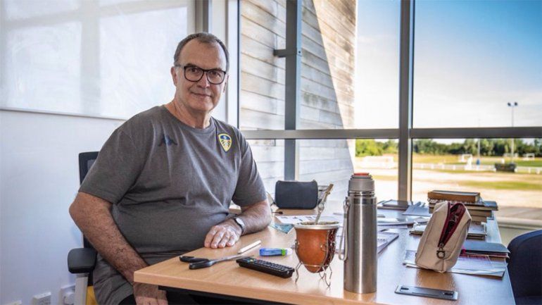 Bielsa: Lo mejor de Argentina aparecerá con Nigeria