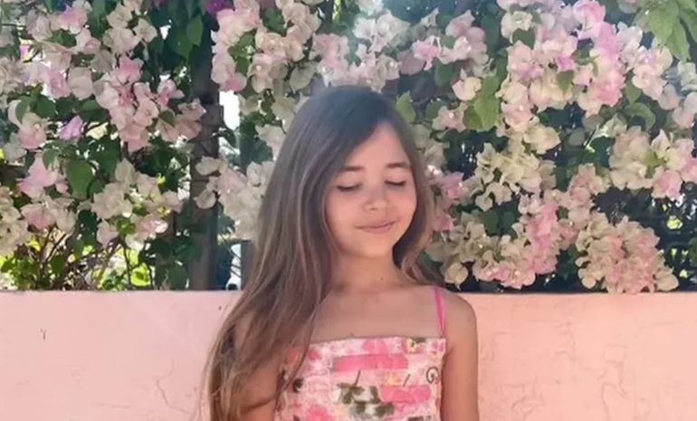 Leah Lendel, de 9 años, sufrió graves heridas al ser atacada por un tiburón. Leah Lendel, de 9 años, sufrió graves heridas al ser atacada por un tiburón.