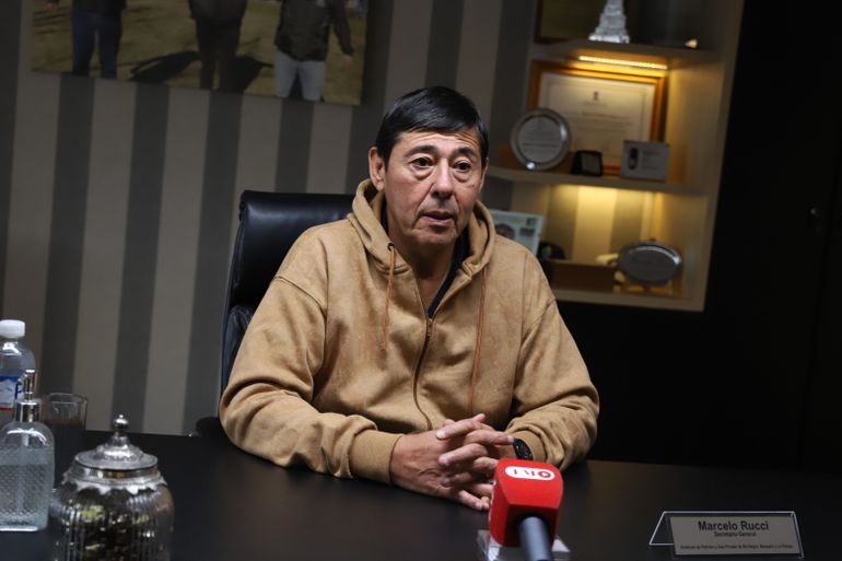 Marcelo Rucci reveló cómo se dieron cuenta de las estafas médicas al Sindicato de Petroleros: Es indignante