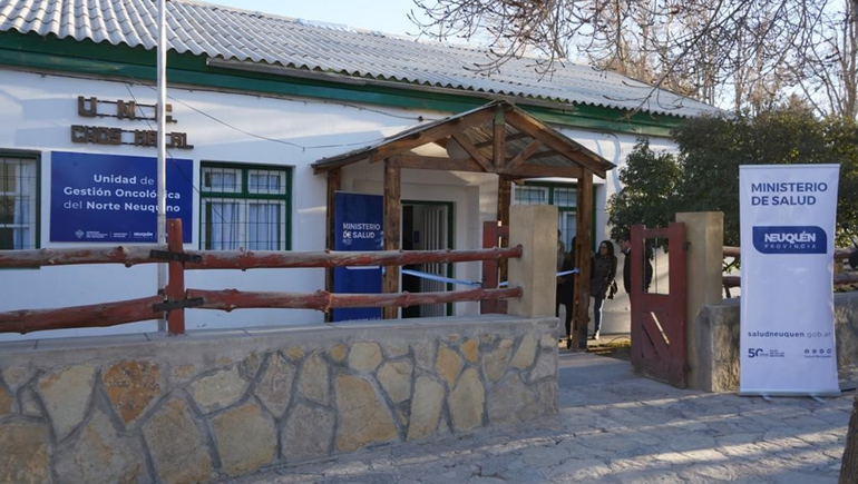 Salud respondió al pedido de los pacientes con cáncer del norte de hacer las quimios en Chos Malal