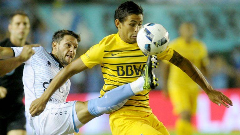 Boca no pudo con Temperley
