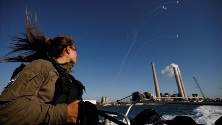 Conflicto Israel-Gaza: Israel declaró el alto el fuego