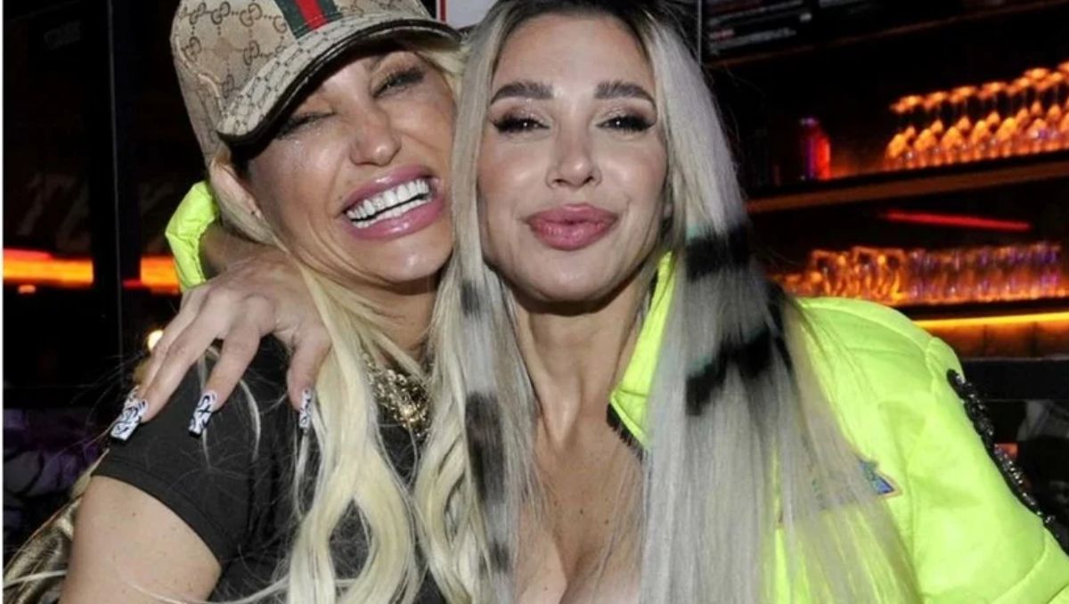 Stefy Xipolitakis contó un secreto muy fuerte sobre su hermana Vicky y Aníbal Lotocki
