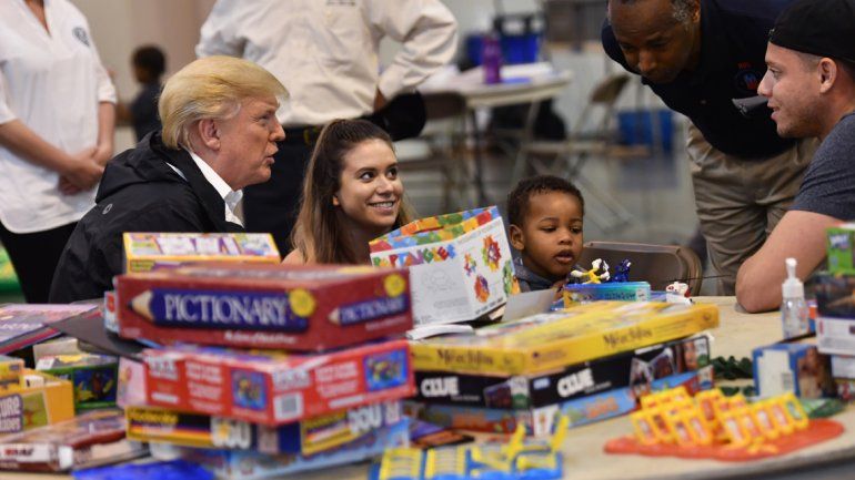 La Casa Blanca pidió permiso al Congreso para prestar u$s 7850 millones.