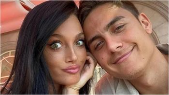 la foto que confirma como esta la relacion entre paulo dybala y oriana sabatini en medio de la crisis la foto que confirma como esta la relacion entre paulo dybala y oriana sabatini en medio de la crisis
