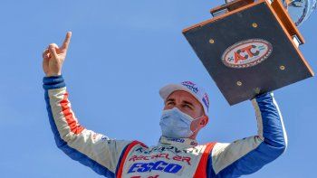 Mariano Werner habló luego de lo que fue su victoria del domingo en la final del Turismo Carretera en La Plata.