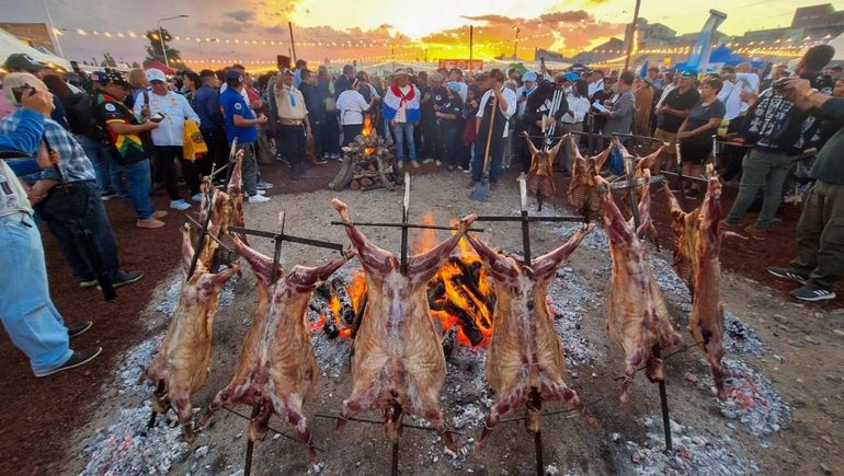 El convocante evento suma nuevas categorías en el concurso en Zapala.