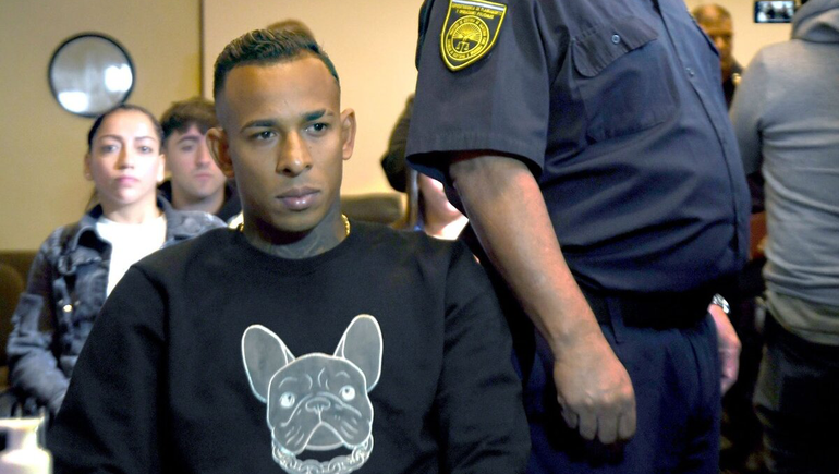 Villa se ausentó al entrenamiento de Boca por una nueva audiencia virtual