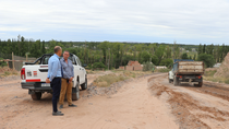 todo listo para el inicio de las obras en la bajada de nueva espana