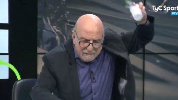 la calentura de pagani cuando compararon a scaloni con gallardo la calentura de pagani cuando compararon a scaloni con gallardo