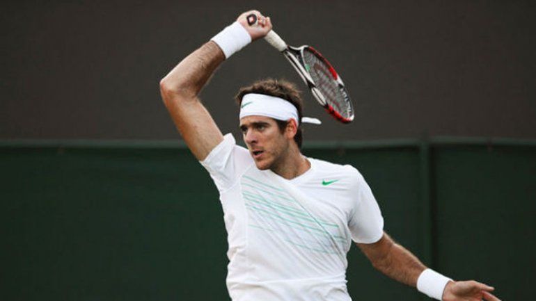 El tandilense jugará en segunda ronda ante Stan Wawrinka.