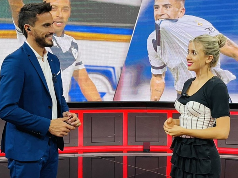 Juan Marconi, al que vinculan con Morena Beltrán se va de ESPN