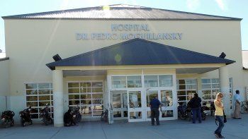 La prueba piloto comenzará en el Hospital de Cipolletti y Viedma. | LM Neuquen La prueba piloto comenzará en el Hospital de Cipolletti y Viedma.