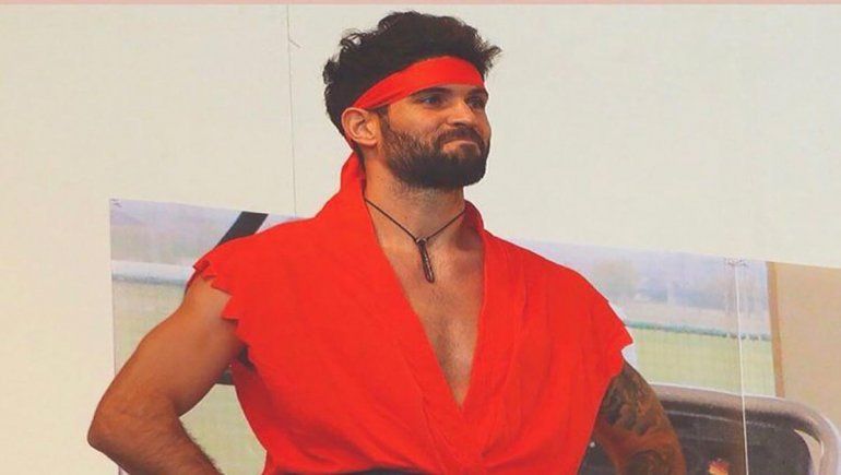 El posteo que Rojo le dedicó a Orsini tras el triunfo de Boca